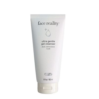 Face Reality Ultra Gentle Gel Cleanser