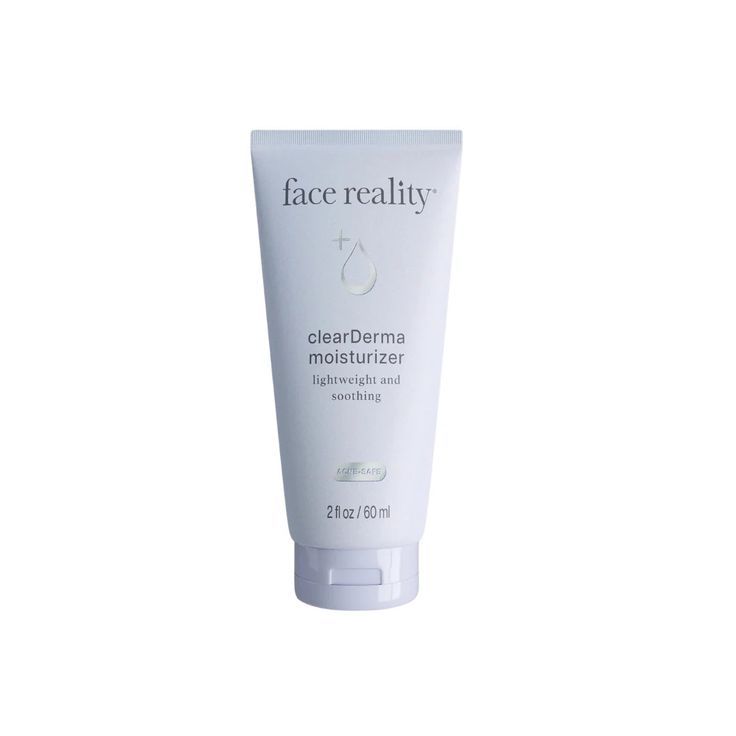Face Reality ClearDerma Moisturizer
