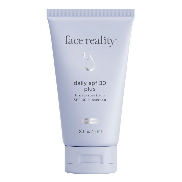 Face Reality Daily SPF 30