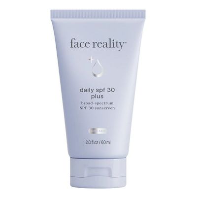 Face Reality Daily SPF 30