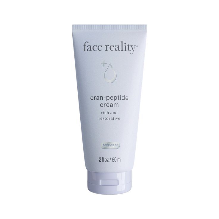 Face Reality Cran-Peptide Cream