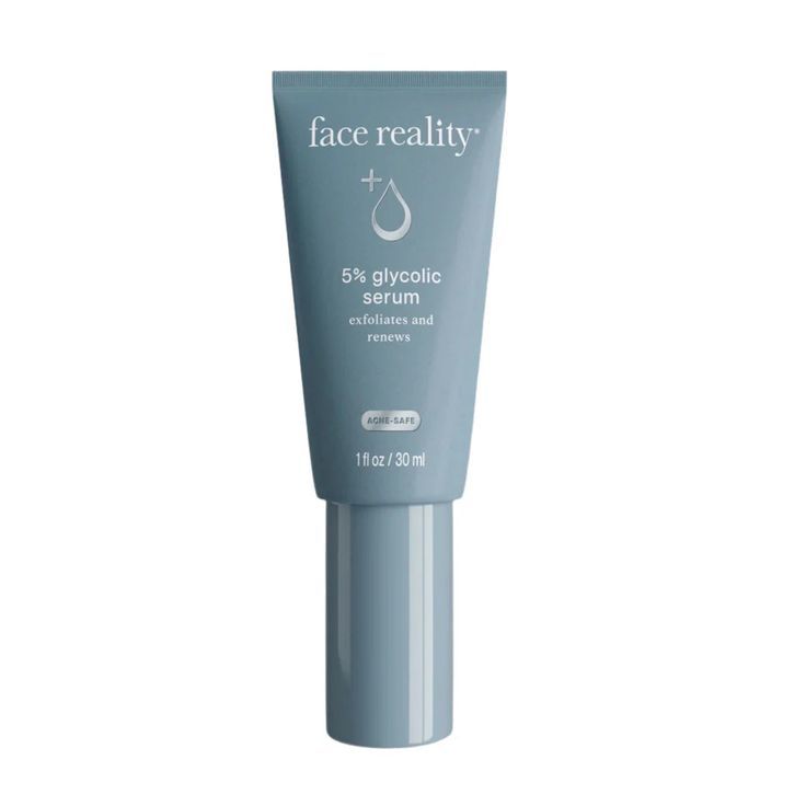 Face Reality 5% Glycolic Serum