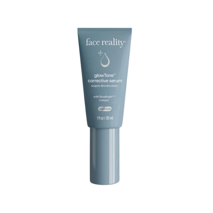 Face Reality GlowTone Corrective Serum