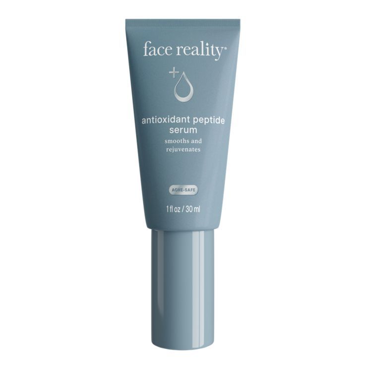 Face Reality Antioxidant Peptide Serum