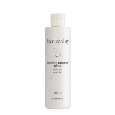 Face Reality Soothing Radiance Toner