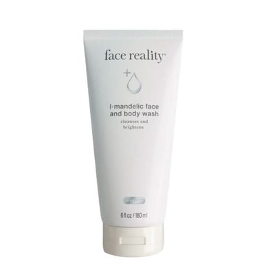 Face Reality L-Mandelic Face and Body Wash