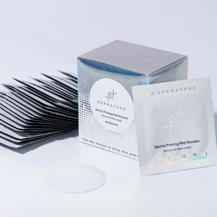 Dermathod Priming Peel Booster