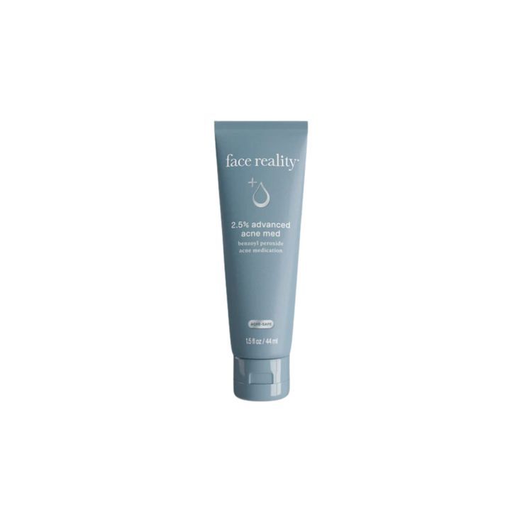 Face Reality 2.5% Acne Med