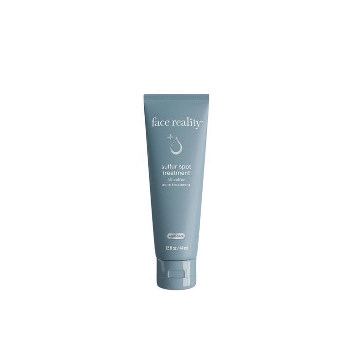 Face Reality Sulfur Spot Treatment