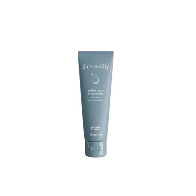 Face Reality Sulfur Spot Treatment