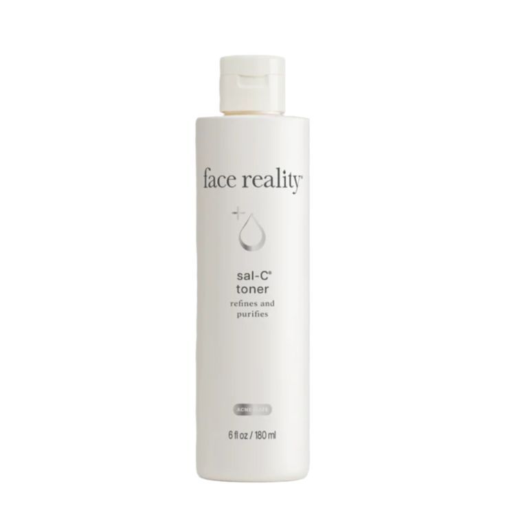 Face Reality Sal-C Toner
