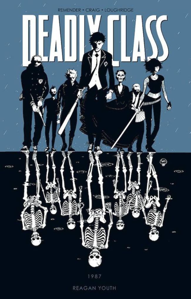 Deadly Class TP Vol 01 Reagan Youth