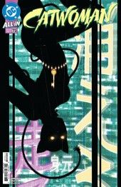 Catwoman #73 Cvr A Sebastian Fiumara