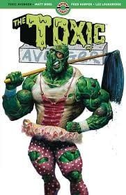 Toxic Avenger TP