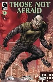 Those Not Afraid #4 Cvr A Glenn Fabry