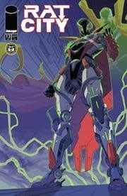 Spawn Rat City #13 Cvr B Marco Failla Var