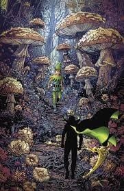 The Last Boy #2 F Unlockable Variant Full Art Panosian