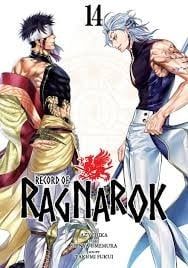 Record Of Ragnarok GN Vol 14