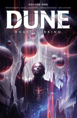 Dune House Corrino HC Vol 02