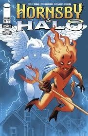 Hornsby &amp; Halo #6 Cvr C Mark Chiarello Var