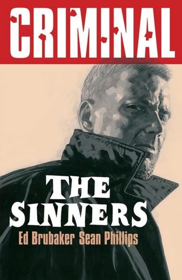 Criminal TP Vol 05 The Sinners New Ptg