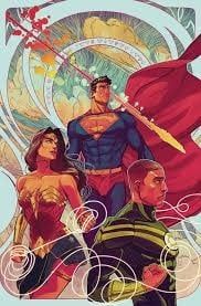 New Gods #5 Cvr A Nimit Malavia