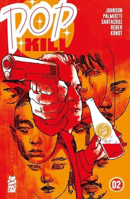 Pop Kill #2 Cvr B Mark Chiarello Var