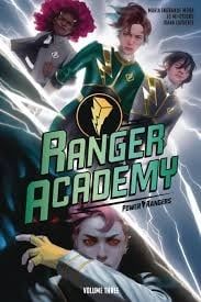 Ranger Academy TP Vol 03