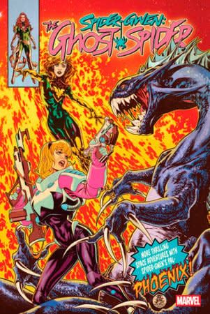 Spider-Gwen The Ghost-Spider #13