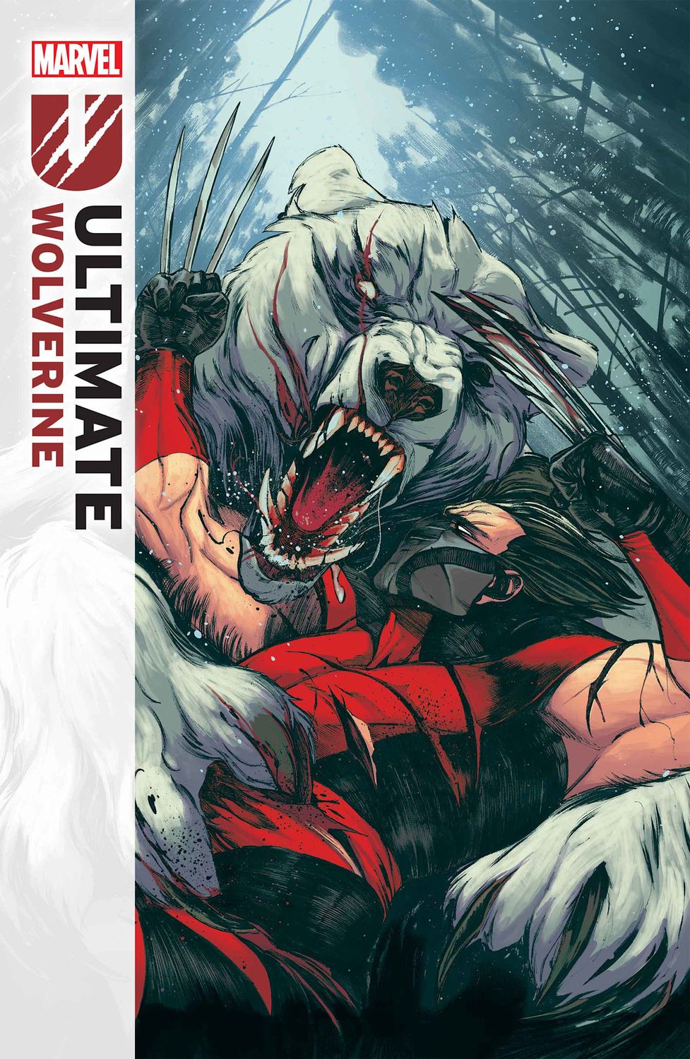 Ultimate Wolverine #4
