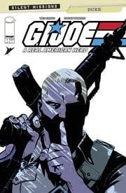 GI Joe A Real American Hero Duke #1 (One Shot) Cvr A Wes Craig &amp; Jason Wordie