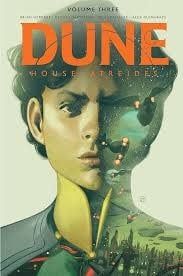 Dune House Atreides TP Vol 03