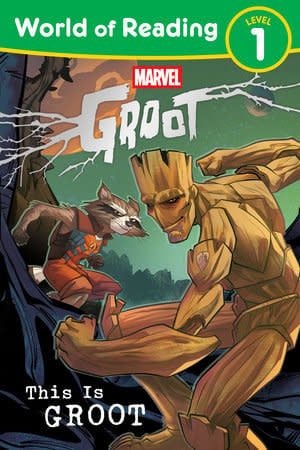 World Of Reading This Is Groot GN