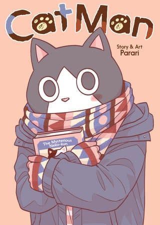 Cat Man GN