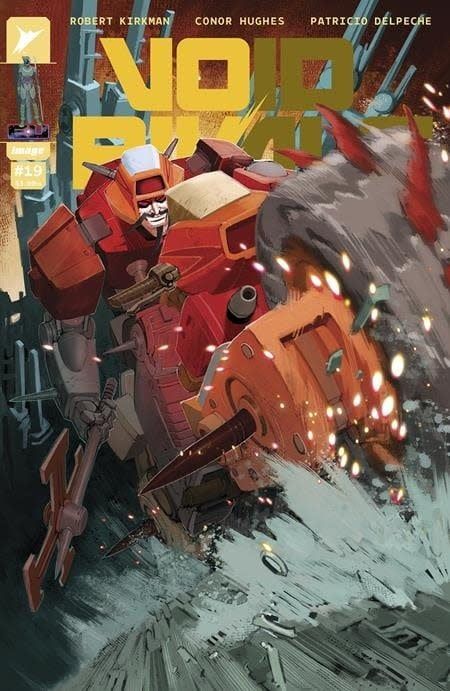 Void Rivals #19 Cvr D Inc 1:25 Eric Canete Var