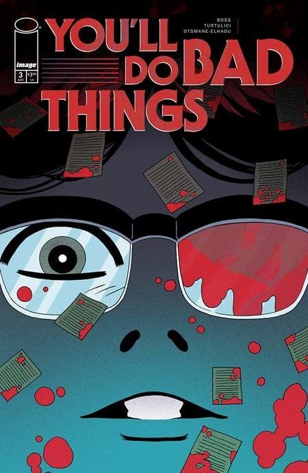 Youll Do Bad Things #3 Cvr A Tyler Boss