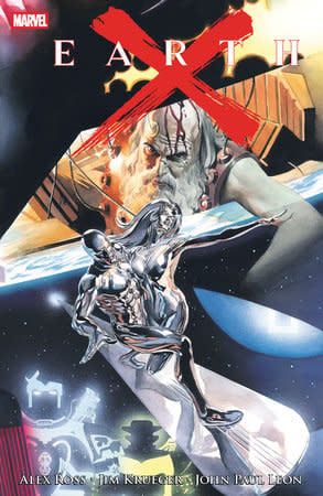 Earth X [New Ptg 03] TP