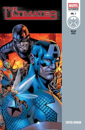 Ultimates Epic Collection TP Vol 01 Super-Human