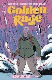 Golden Rage Mother Knows Best #1 Cvr A Lauren Knight