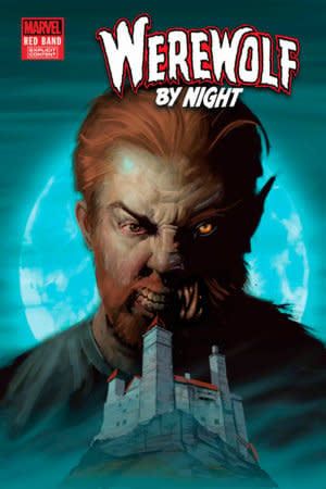 Werewolf By Night Red Band #10 [Polybagged]