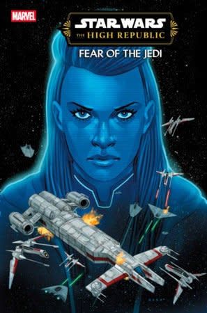 Star Wars The High Republic Fear Of The Jedi #5