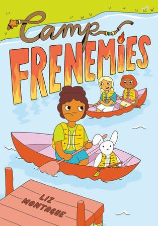 Camp Frenemies GN