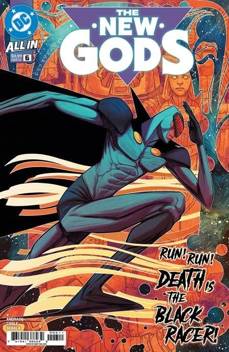 New Gods #6 Cvr A Nimit Malavia