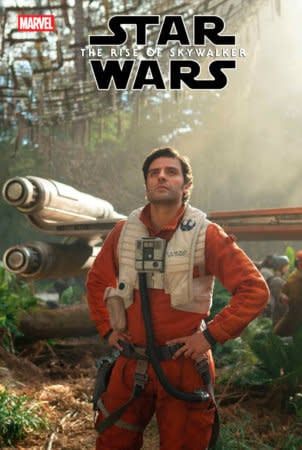 Star Wars The Rise Of Skywalker Adaptation #4 Movie Variant