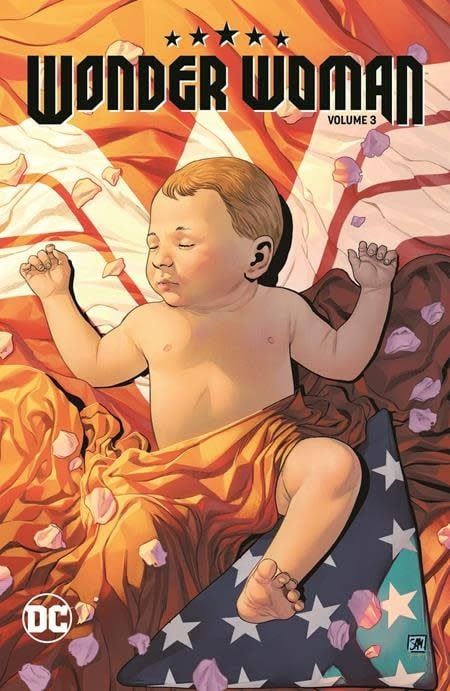 Wonder Woman (2023) TP Vol 03 Fury
