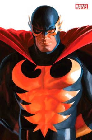 One World Under Doom #4 Alex Ross Timeless Virgin Variant