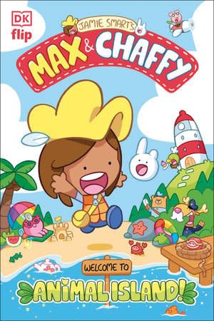 Max And Chaffy Welcome To Animal Island GN