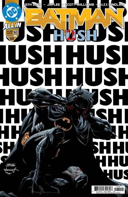 Batman #160 Cvr A Jim Lee &amp; Scott Williams