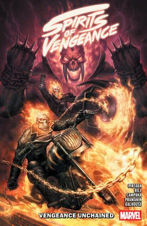 Spirits Of Vengeance Vengeance Unchained TP