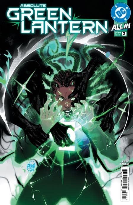 Absolute Green Lantern #3 Cvr A Jahnoy Lindsay